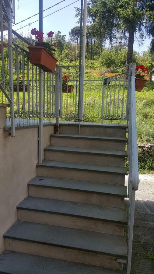Agriturismo Ghirlanda Norma Rita Carrodano Inferiore Εξωτερικό φωτογραφία
