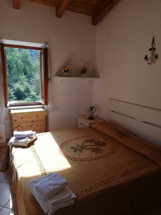Agriturismo Ghirlanda Norma Rita Carrodano Inferiore Εξωτερικό φωτογραφία